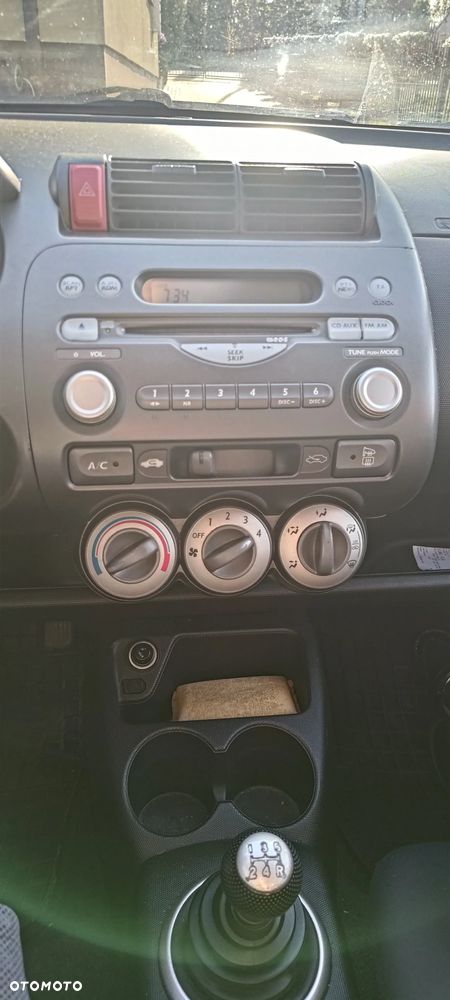 Honda Jazz 1.2 - 13