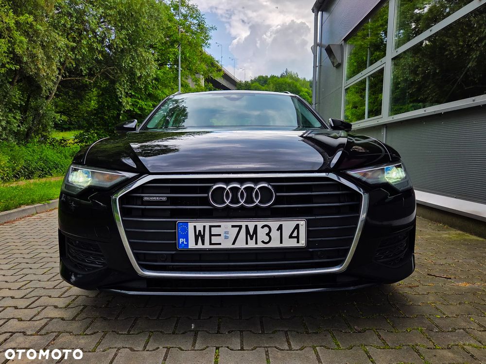 Audi A6 Avant 45 TFSI mHEV Quattro S tronic - 23