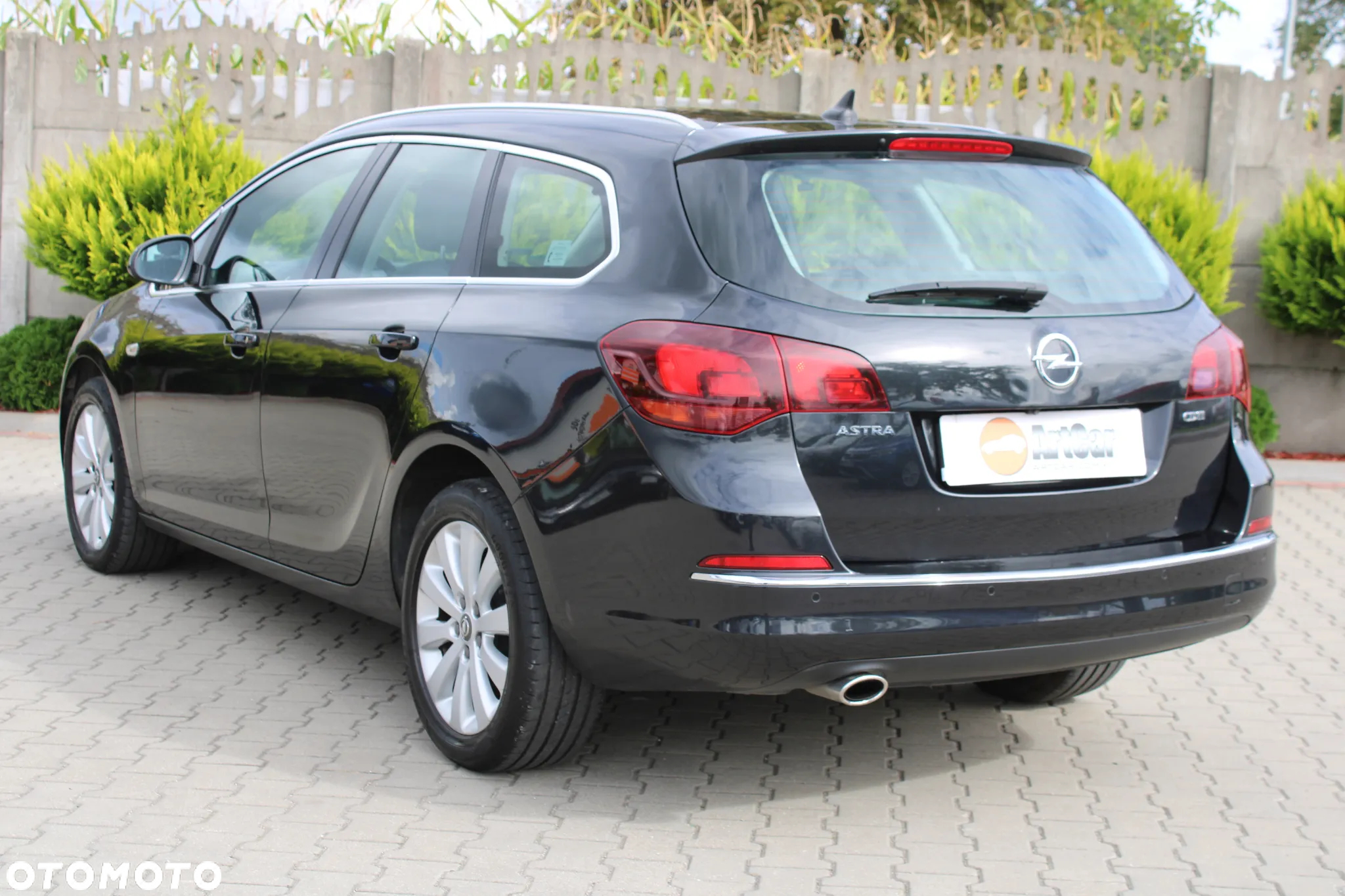 Opel Astra IV 2.0 CDTI Sport - 13