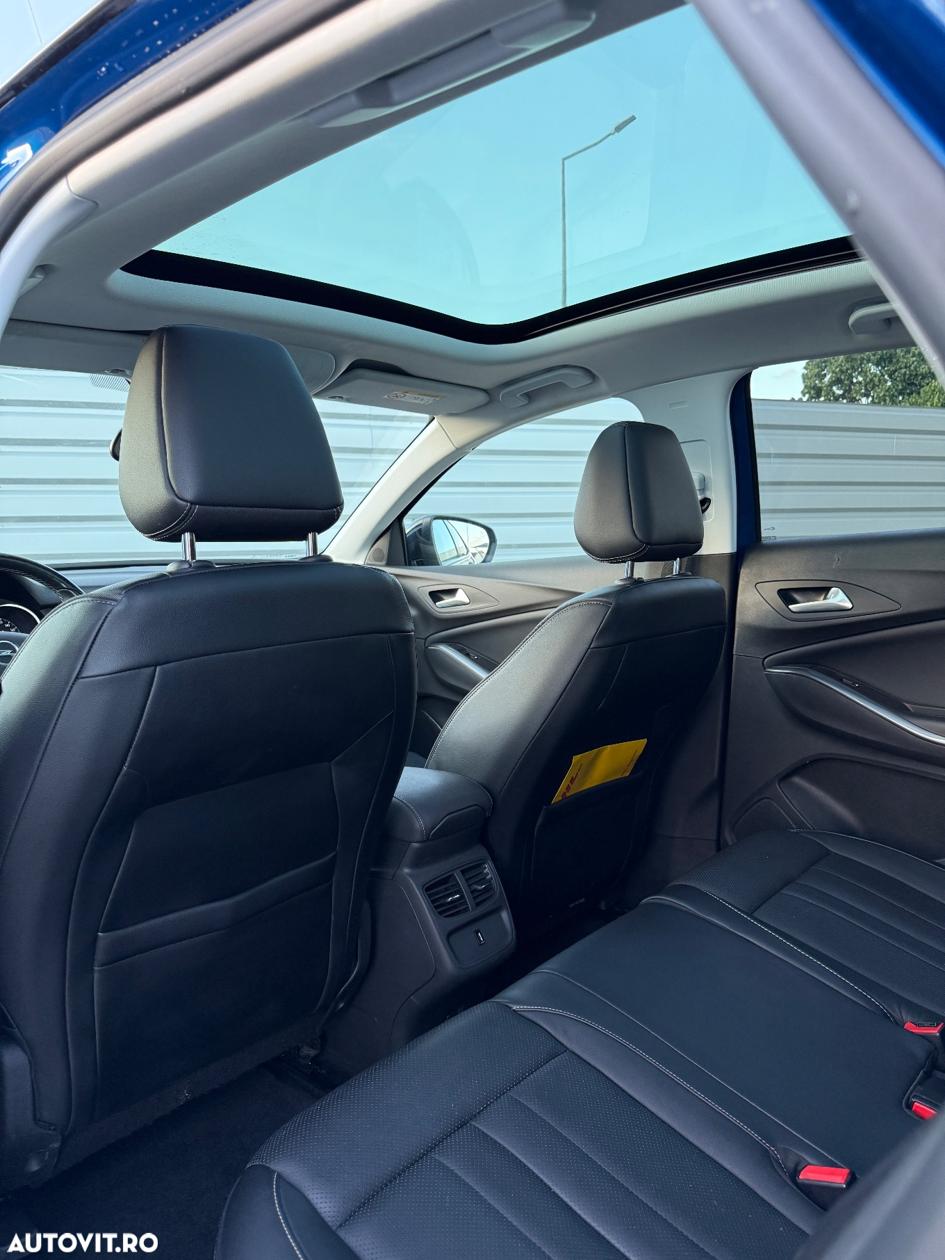 Opel Grandland X 1.6 D Start/Stop Automatik Business Edition - 21