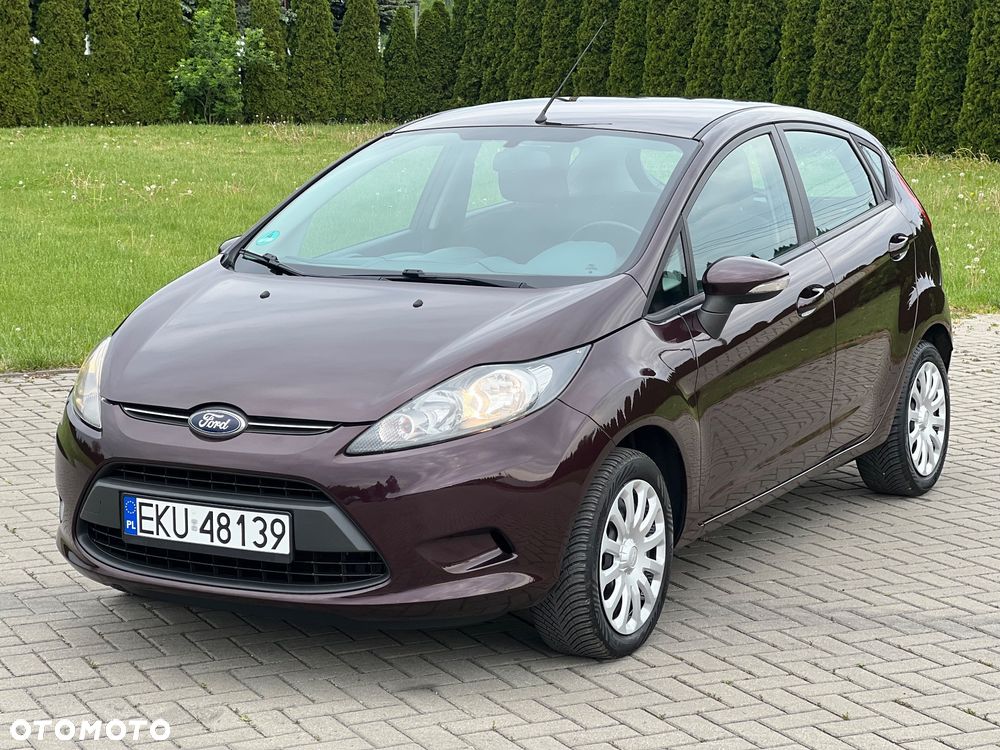 Ford Fiesta 1.25 Trend - 5