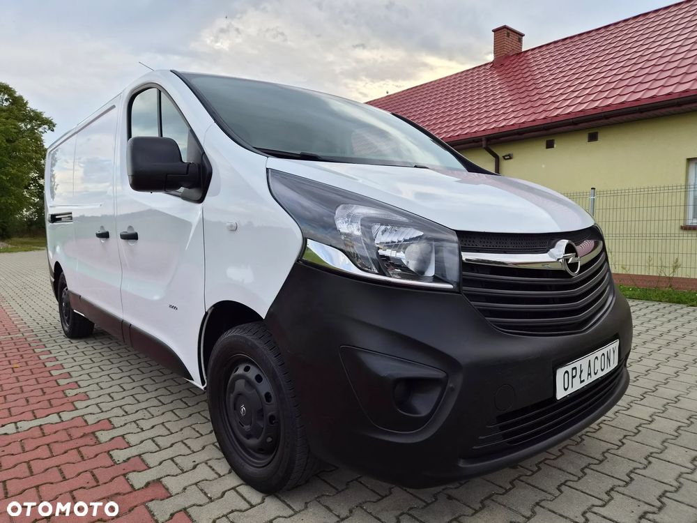 Opel Vivaro - 5