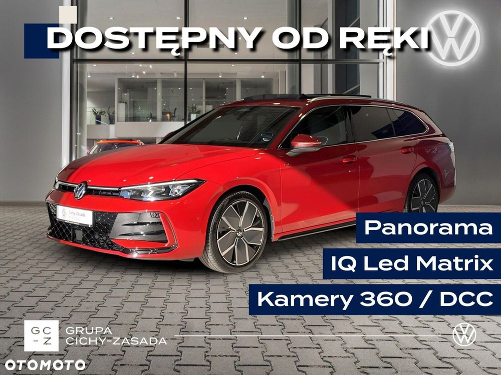 Volkswagen Passat Variant