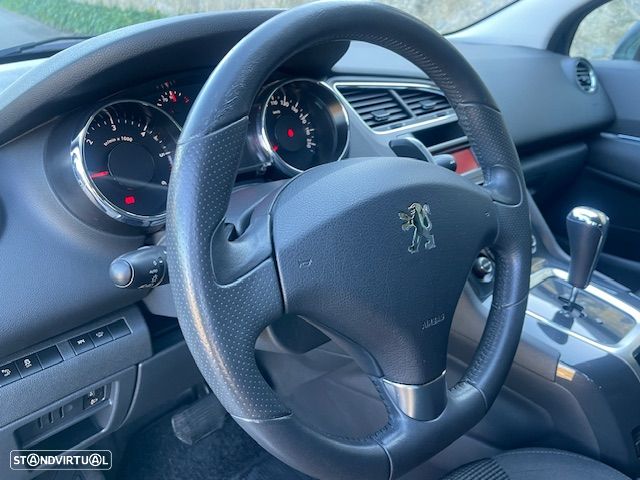 Peugeot 5008 1.6 E-HDi 7L Active 2-Tronic - 26
