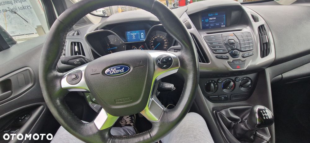 Ford Transit Connect L2 - 11