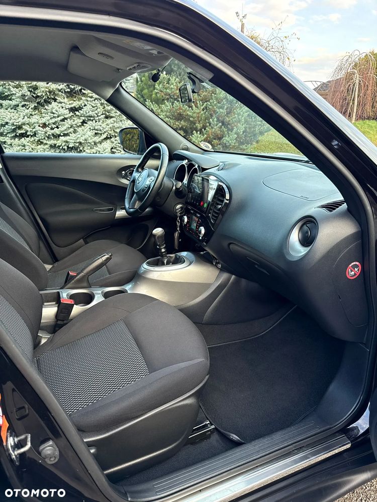 Nissan Juke 1.2 DIG-T Tekna EU6 - 10