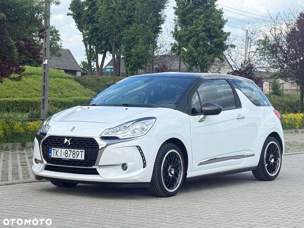 DS Automobiles DS 3 - 9