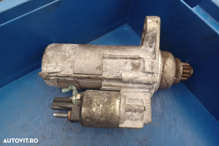 Electromotor 02Z911024K   TS18ER121 Volkswagen VW Caddy 3 [facelift] - 2