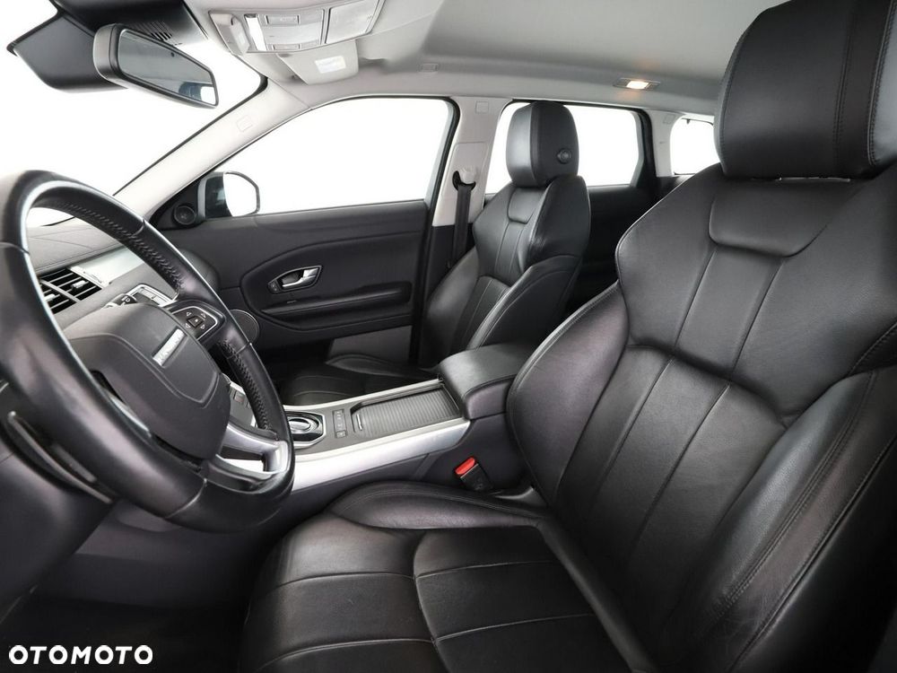 Land Rover Range Rover Evoque TD4 SE - 14
