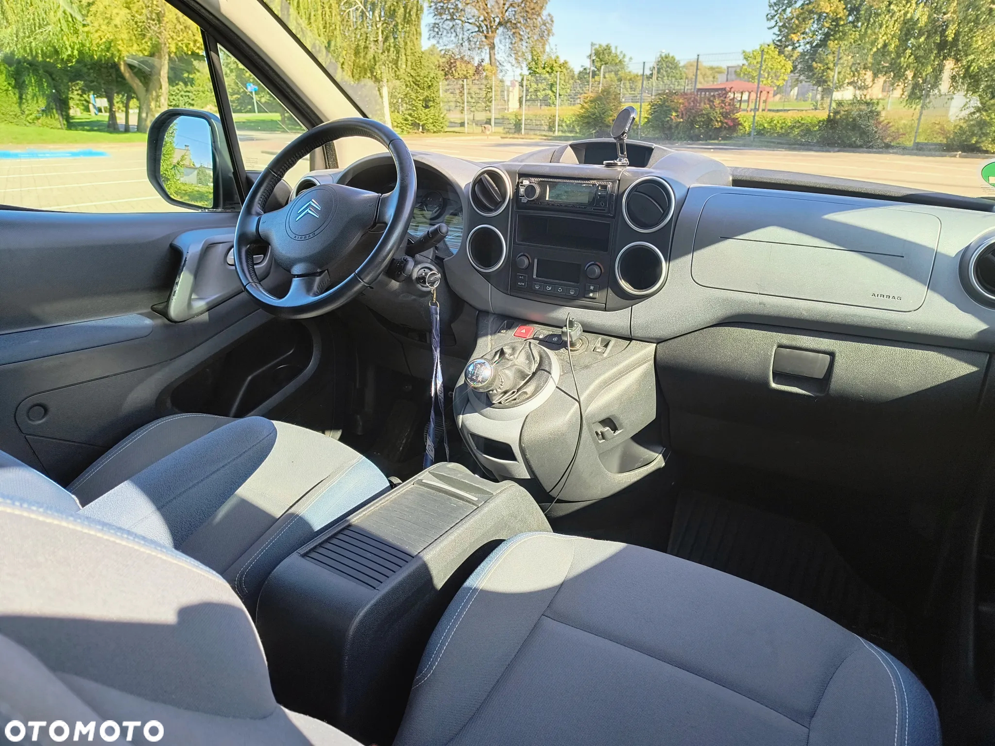 Citroën Berlingo 1.6 VTi 16V Multispace - 11