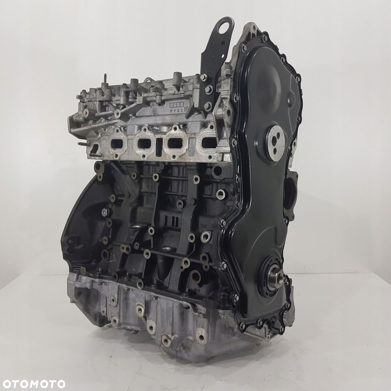 Silnik 1.6 CDTI BITURBO OPEL VIVARO B R9M 450 452 - 2