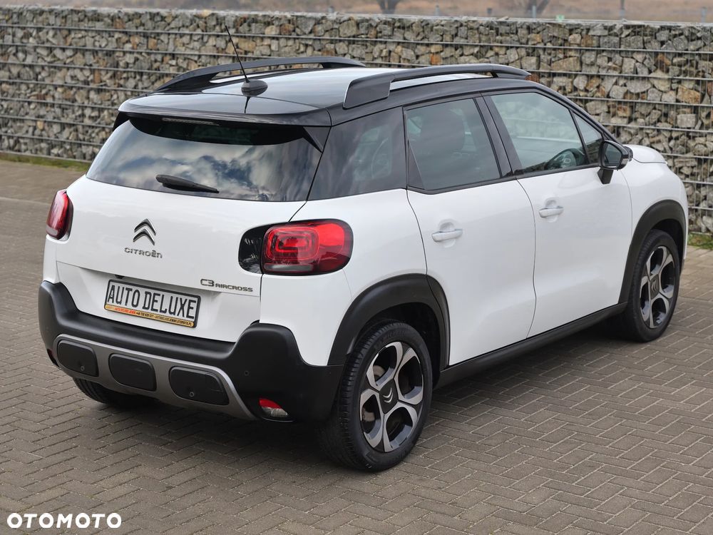 Citroën C3 Aircross PureTech 110 Stop & Start Shine - 6