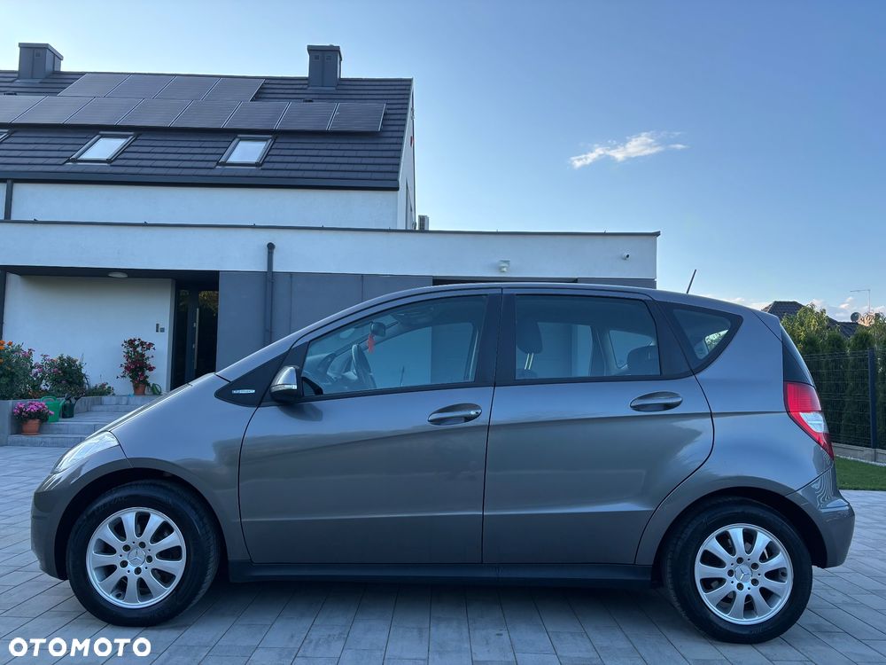 Mercedes-Benz Klasa A 160 BlueEfficiency - 7