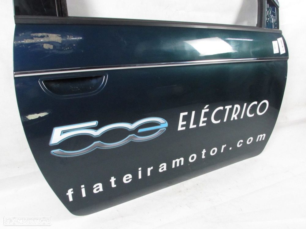 Porta Direito/Frente Seminovo/ Original FIAT Elektro 3+1 (FA1)/FIAT Elektro (FA1... - 3