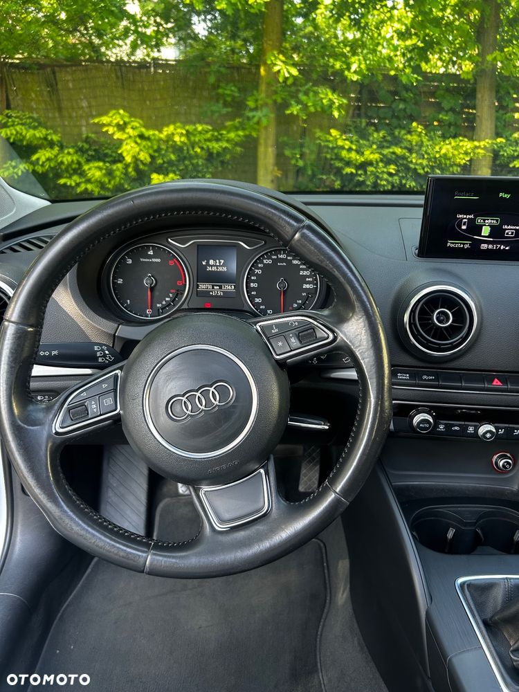 Audi A3 3-drzwiowe 1.6 TDI 99g DPF - 7