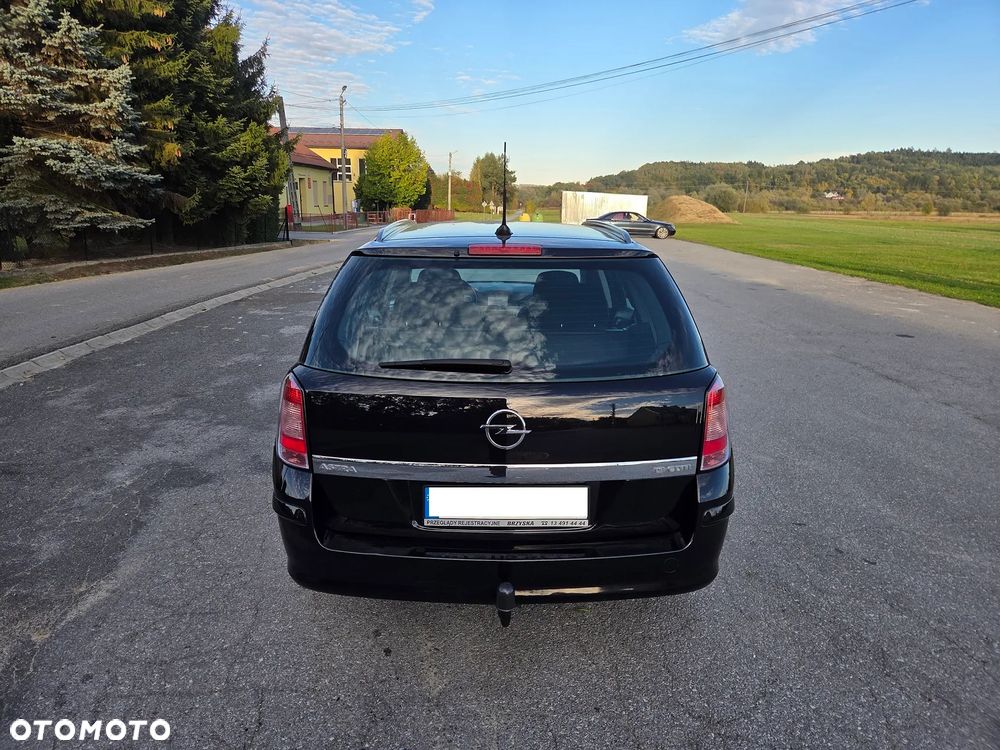 Opel Astra - 5