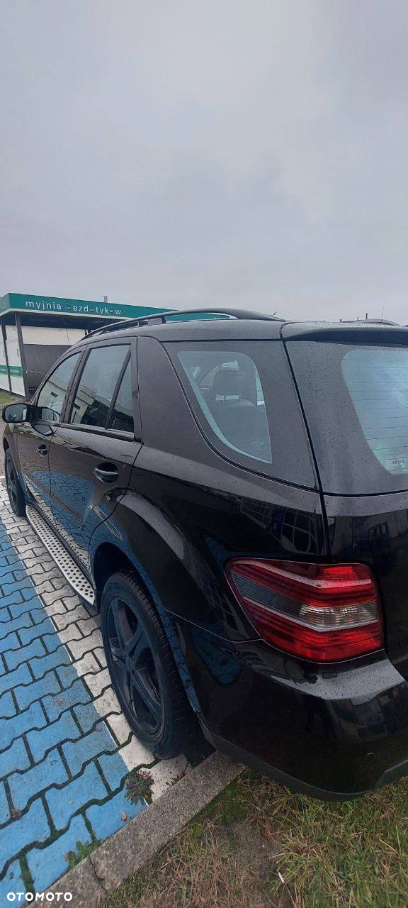 Mercedes-Benz ML 320 CDI 4-Matic - 4