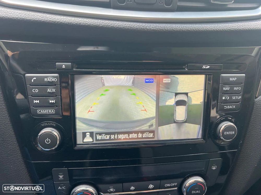 Nissan Qashqai 1.5 dCi N-Connecta J18+Led — fotografia 13