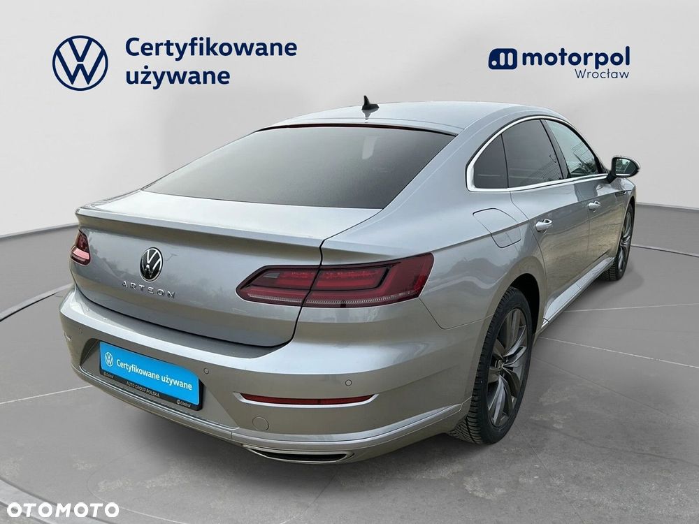 Volkswagen Arteon 2.0 TSI Essence DSG - 15