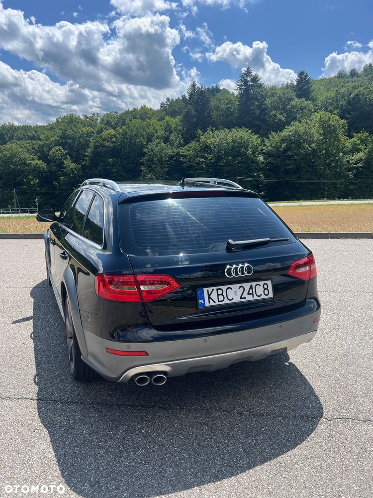 Audi A4 Allroad 2.0 TDI Quattro - 7