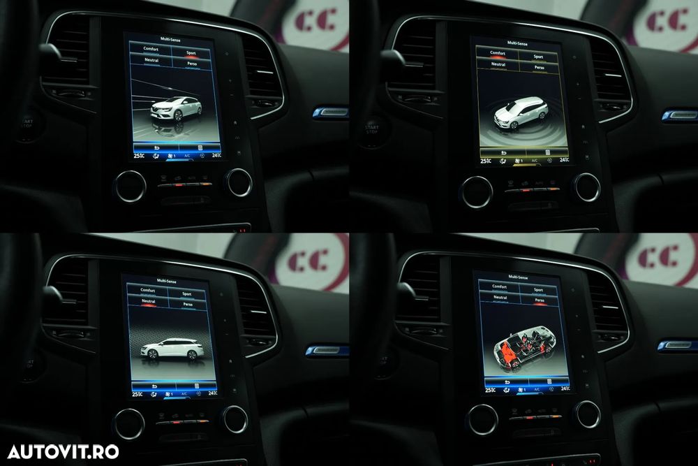 Renault Megane Grandtour ENERGY dCi 165 EDC GT LINE - 15