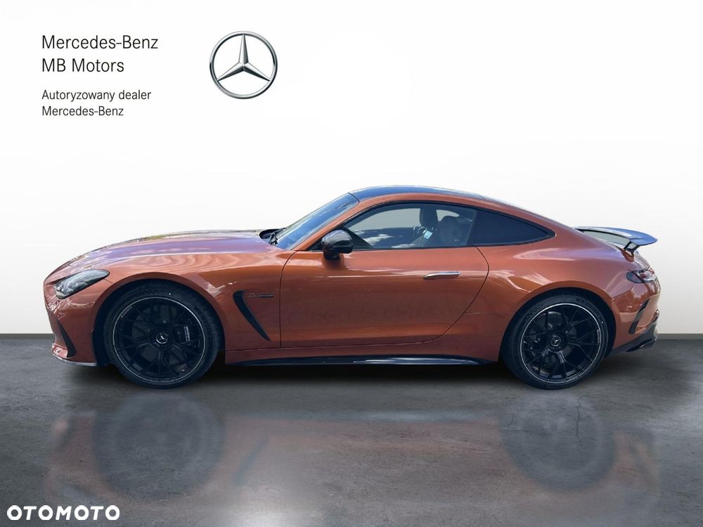 Mercedes-Benz AMG GT - 3