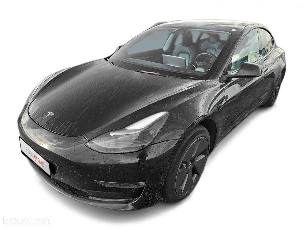 Tesla Model 3 Tração Traseira - 1