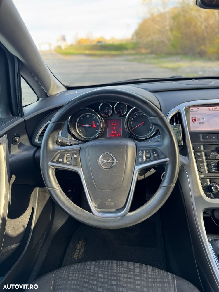 Opel Astra Sports Tourer 1.7 CDTI - 19