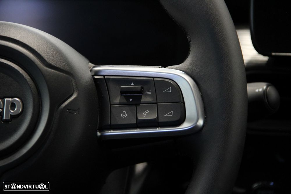 Jeep Avenger 1.2 GSE T3 Altitude - 11