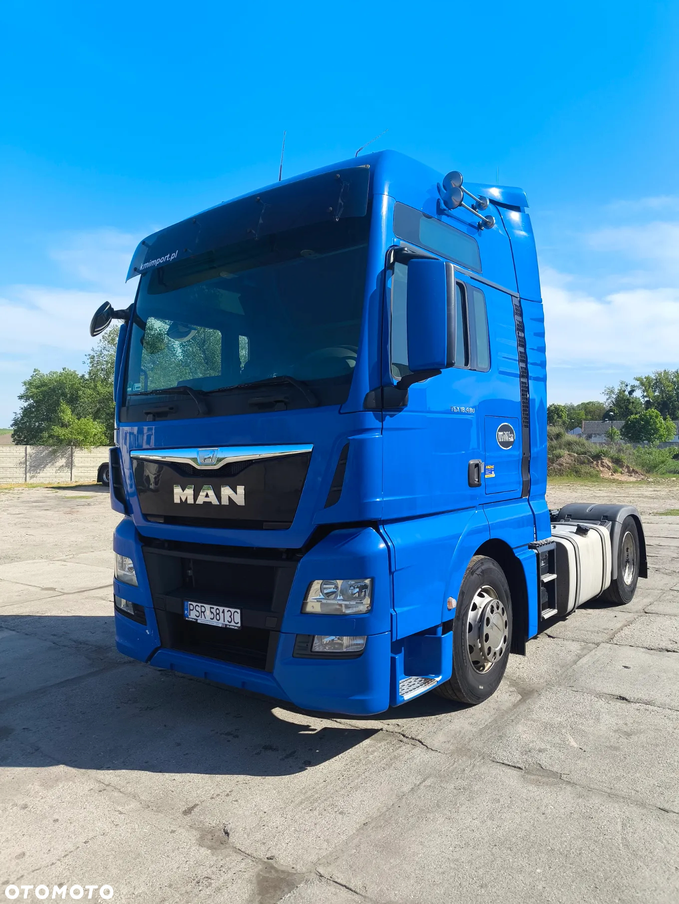 MAN TGX 18.480 - 2
