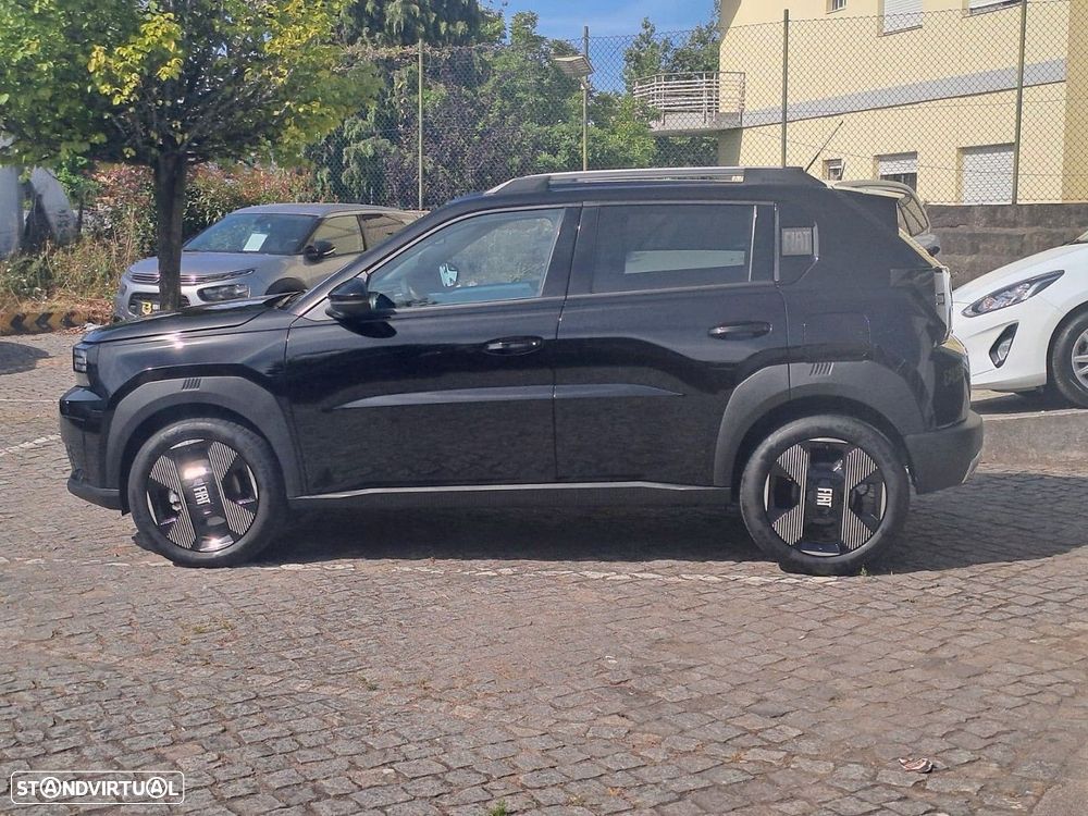Fiat Grande Panda 1.2 Hybrid La Prima eDCT - 6