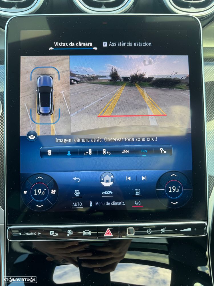 Mercedes-Benz GLC 300 e 4Matic 9G-TRONIC Edition AMG Line - 32