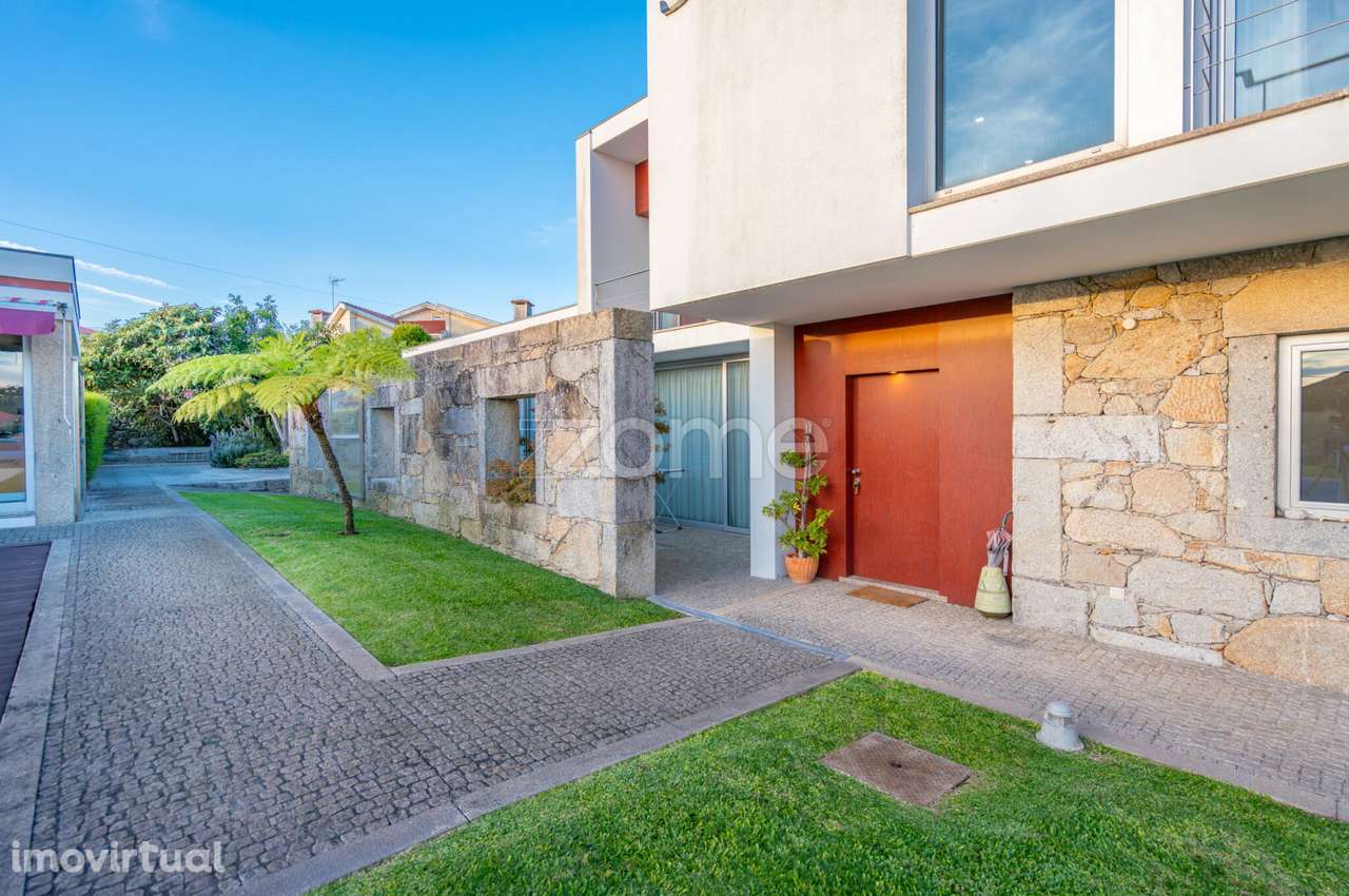 Moradia T4 com piscina | Esposende - Grande imagem: 3/50