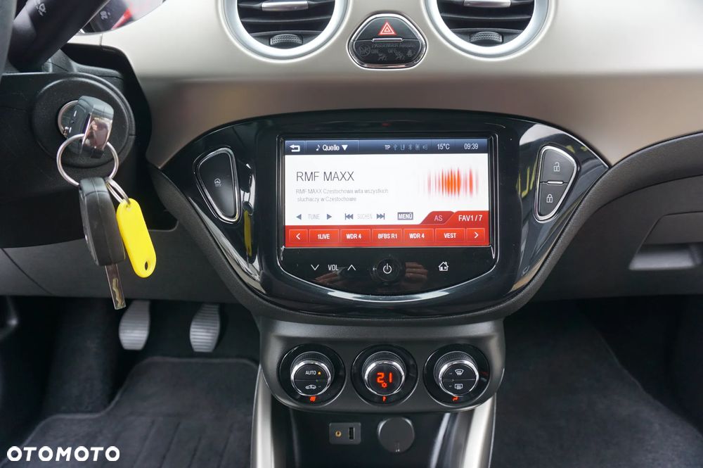Opel Adam 1.4 EcoFLEX Start/Stop Germany's next Topmodel - 32