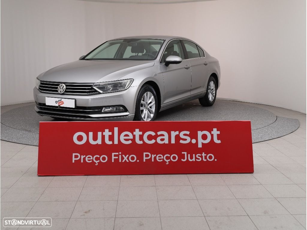 VW Passat 2.0 TDI Confortline - 1