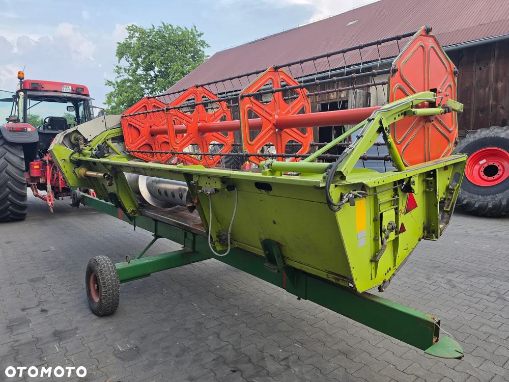 Claas C450 - 1
