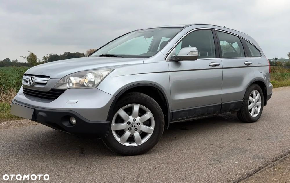 Honda Cr-V
