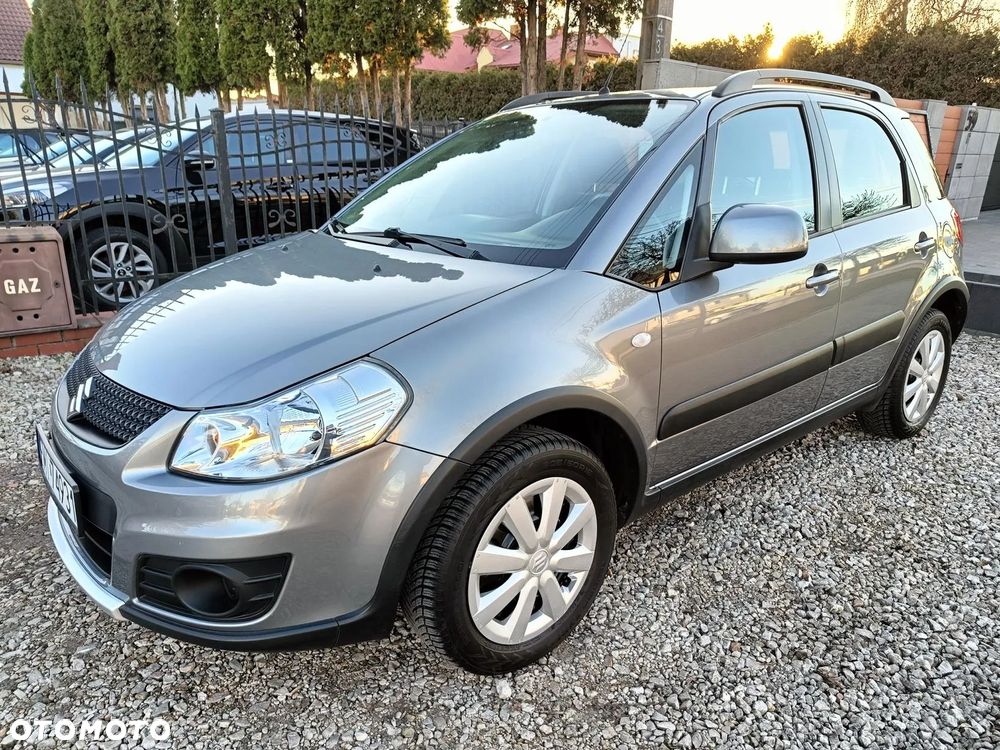 Suzuki SX4 1.6 Premium 4WD - 3