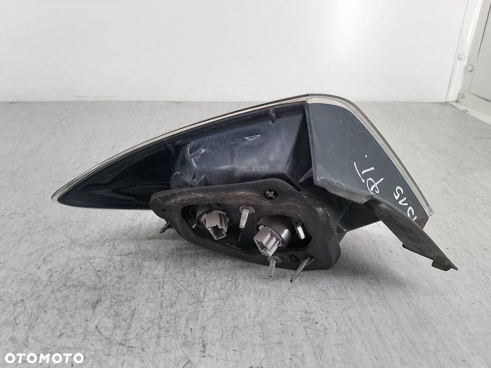 LAMPY TYŁ KOMPLET MAZDA 3 ( 03-09 ) P2912 HATCHBACK - 2