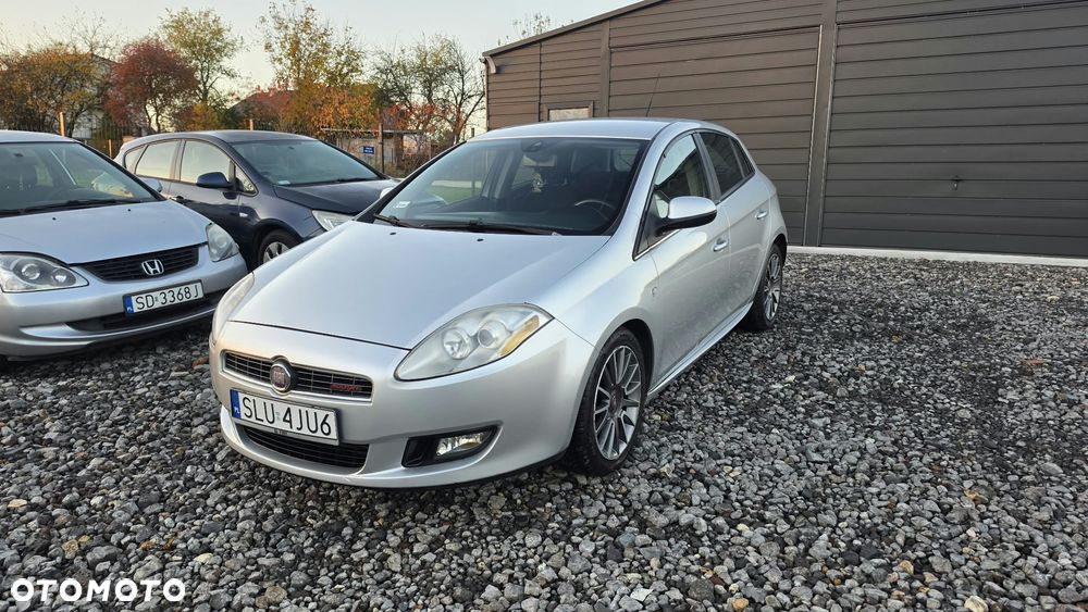 Fiat Bravo