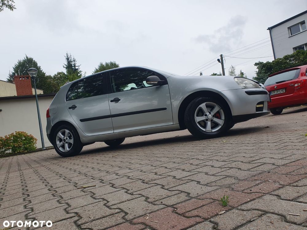 Volkswagen Golf 1.9 TDI Edition - 23