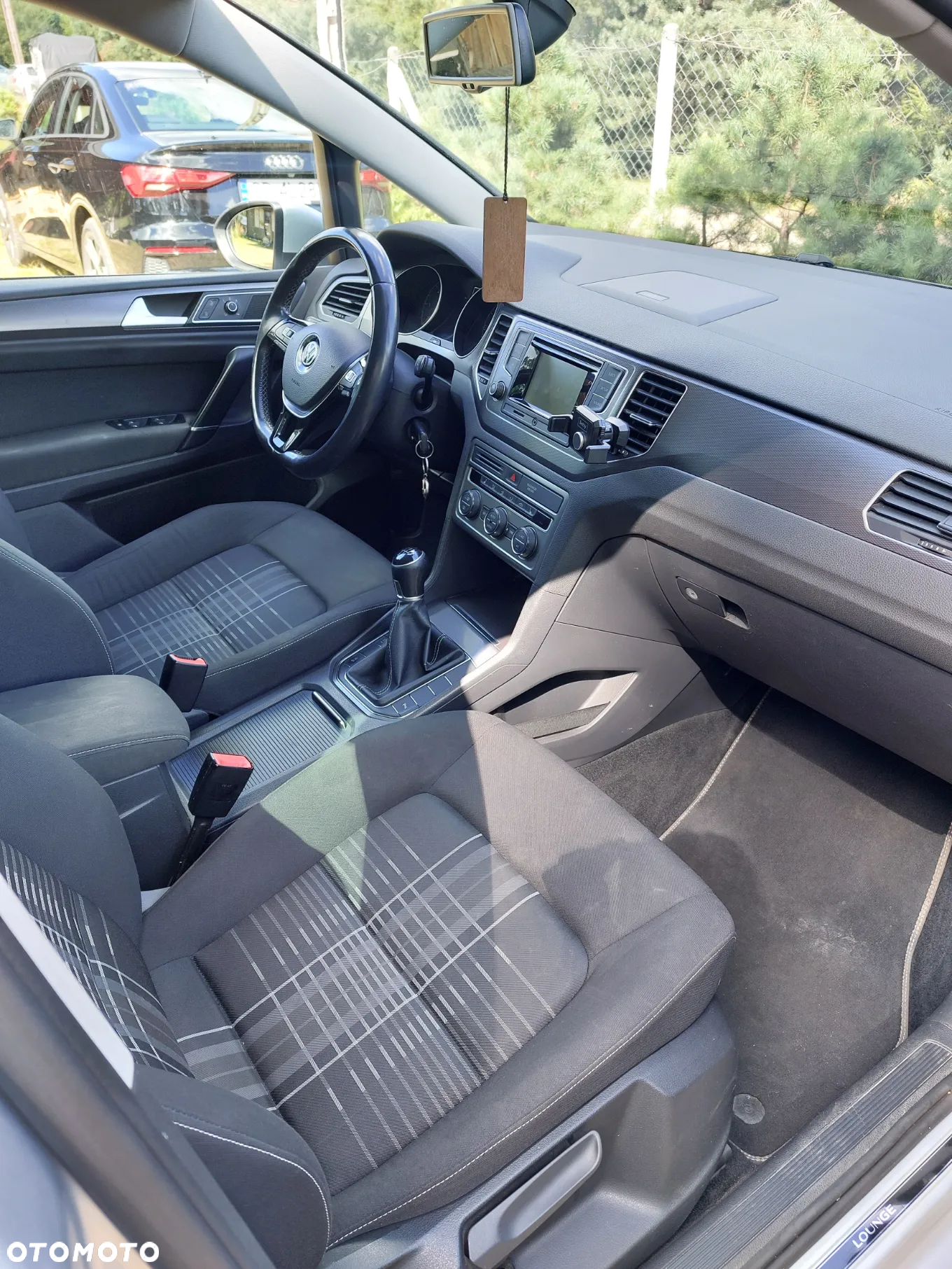Volkswagen Golf Sportsvan 1.6 TDI BlueMotion Technology Lounge - 8