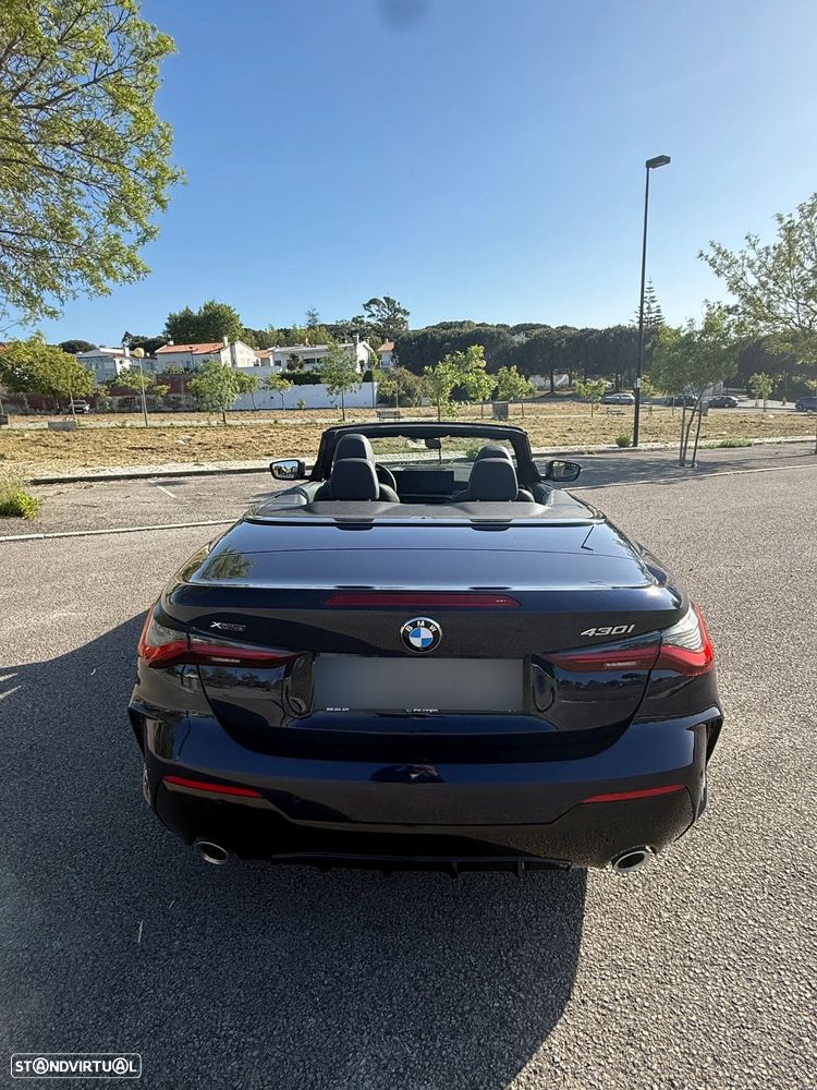 BMW 430 i Pack Desportivo M Auto - 16