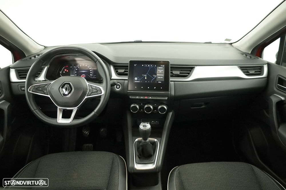Renault Captur 1.0 TCe Techno Bi-Fuel - 8