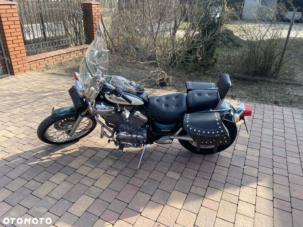 Yamaha Virago - 5