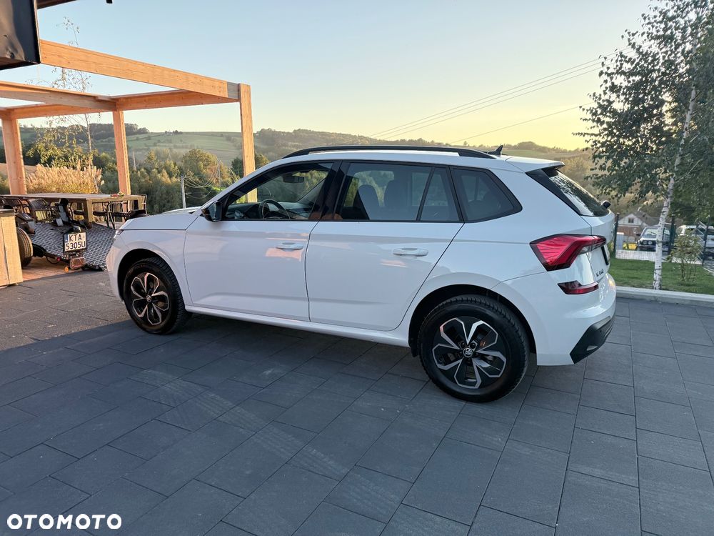 Skoda Kamiq 1.0 TSI Selection DSG - 7