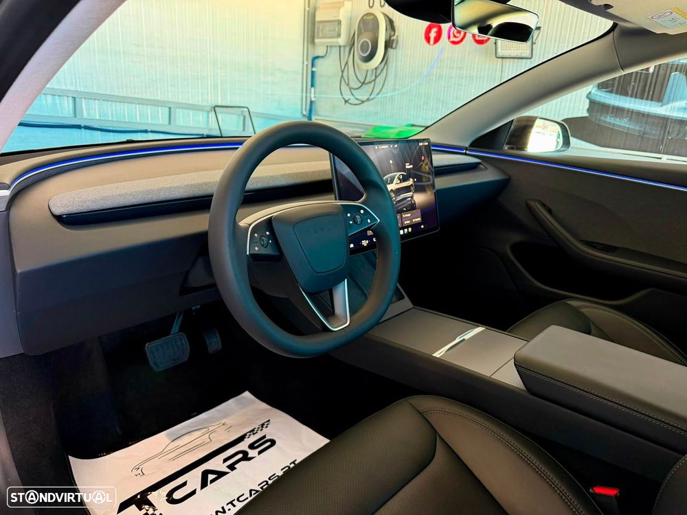 Tesla Model 3 Long Range Tração Traseira Premium - 13