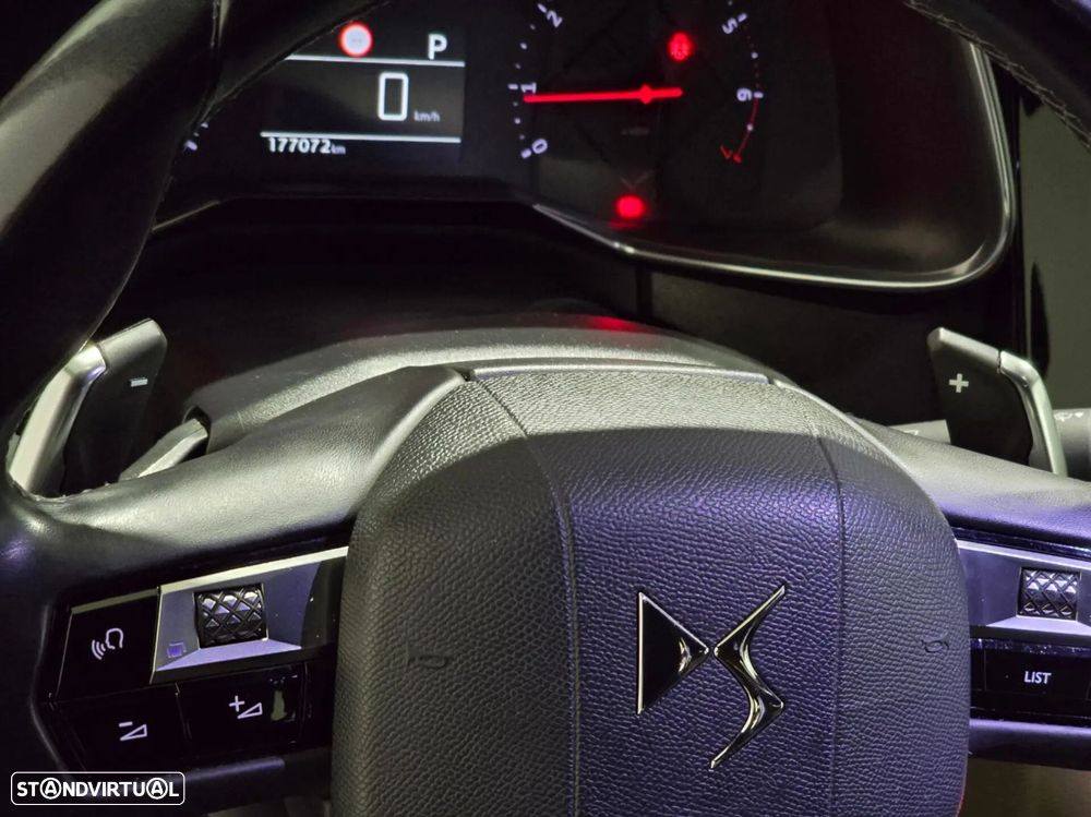 DS DS7 Crossback BlueHDI 130 Aut. Bastille - 19