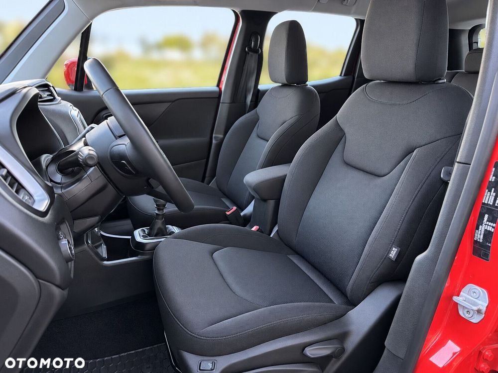 Jeep Renegade 1.0 GSE T3 Turbo Longitude FWD S&S - 17
