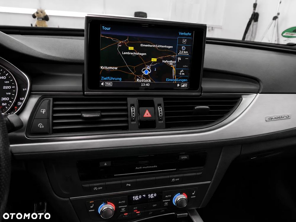 Audi A6 Avant 2.0 TDI ultra S tronic - 8